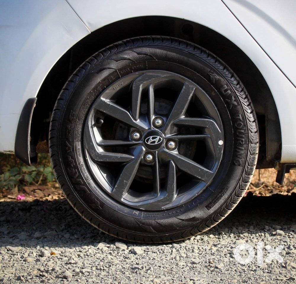 Hyundai Grand I10 Nios Amt Sportz, 2020, Petrol