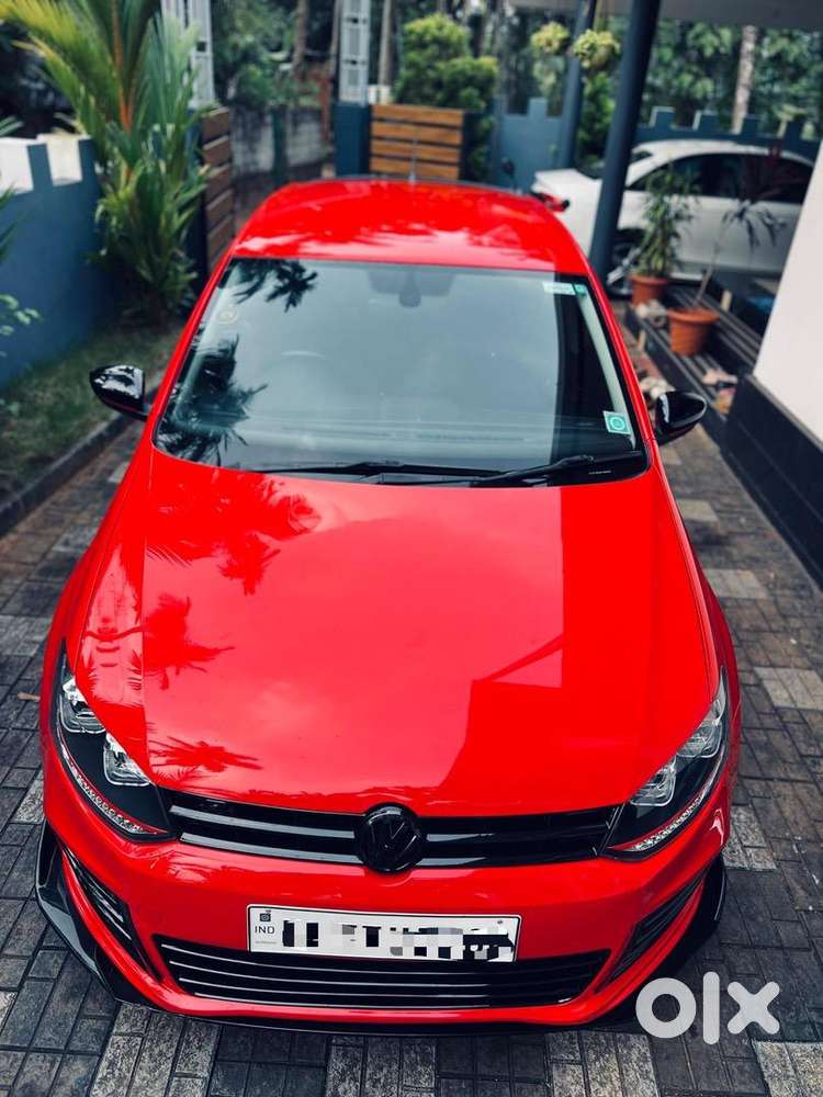 Volkswagen Polo 2019 Petrol Well Maintained