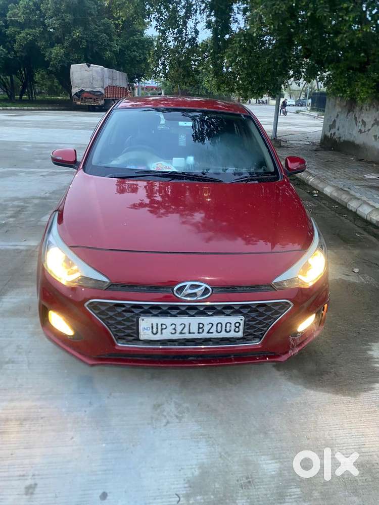 Hyundai I20 Asta 1.2 Ivt, 2019, Petrol