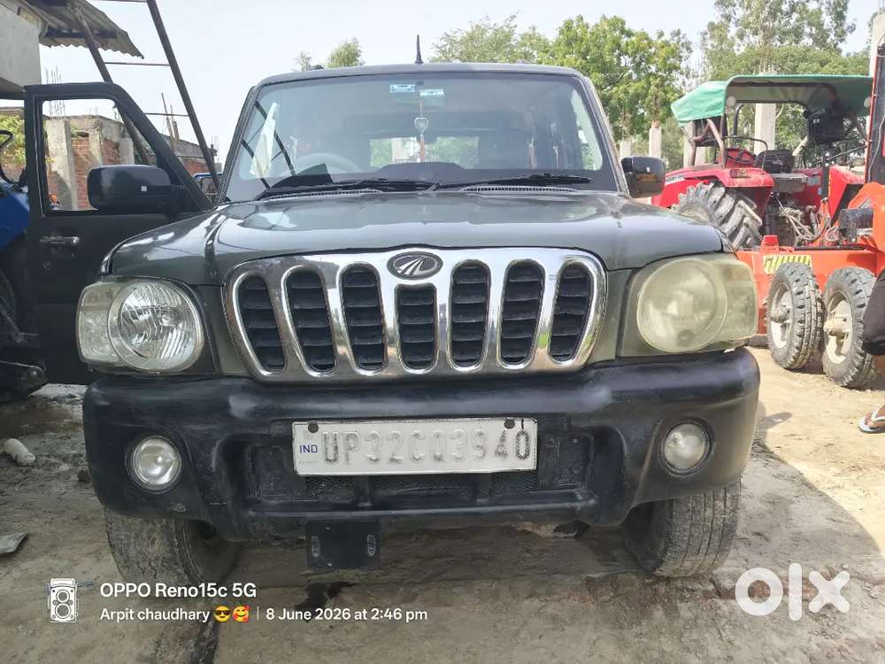 Mahindra/scorpio M2di