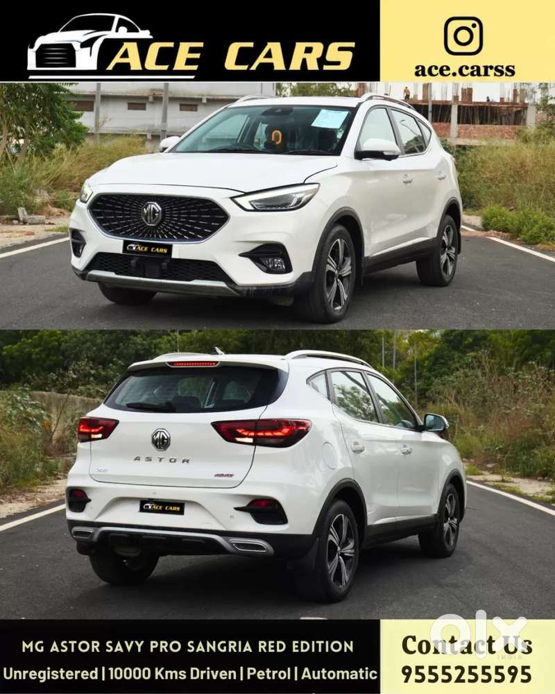 Mg Astor, 2024, Petrol