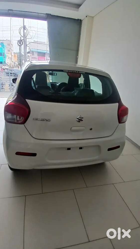 Maruti Suzuki Celerio Vxi 2026 Petrol Manual