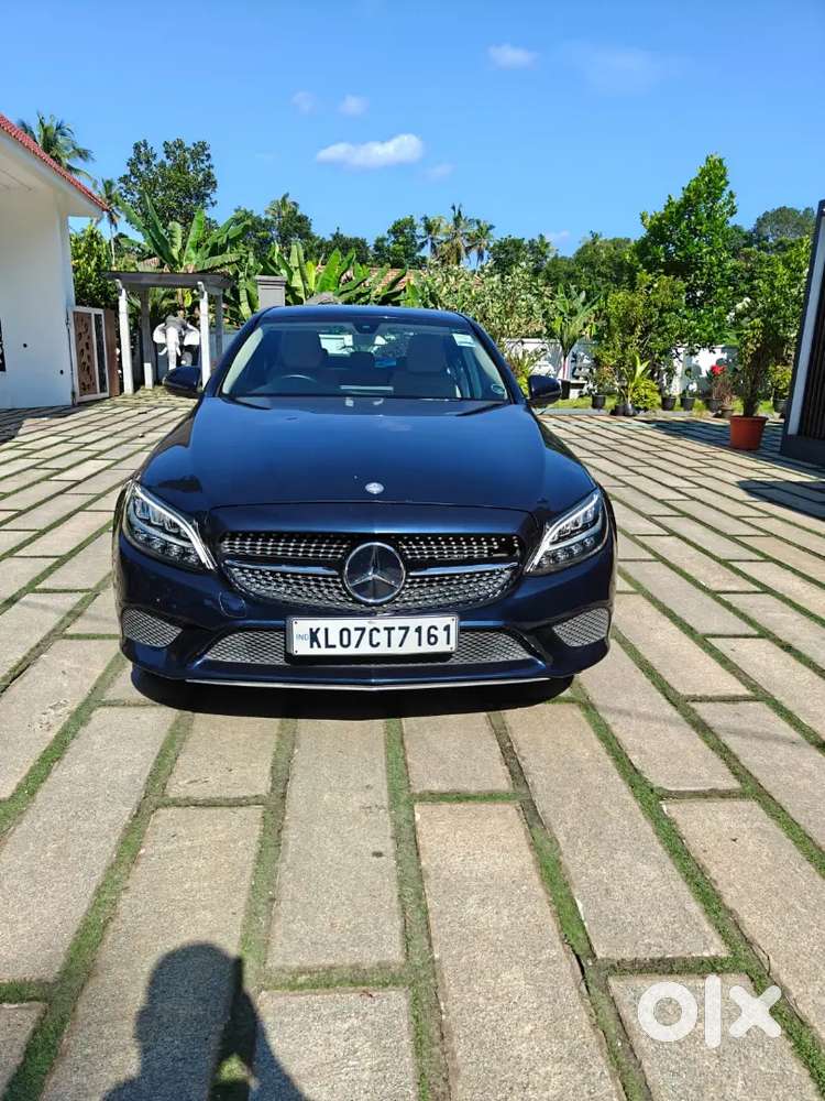 Mercedes-benz C-class 2020 Diesel