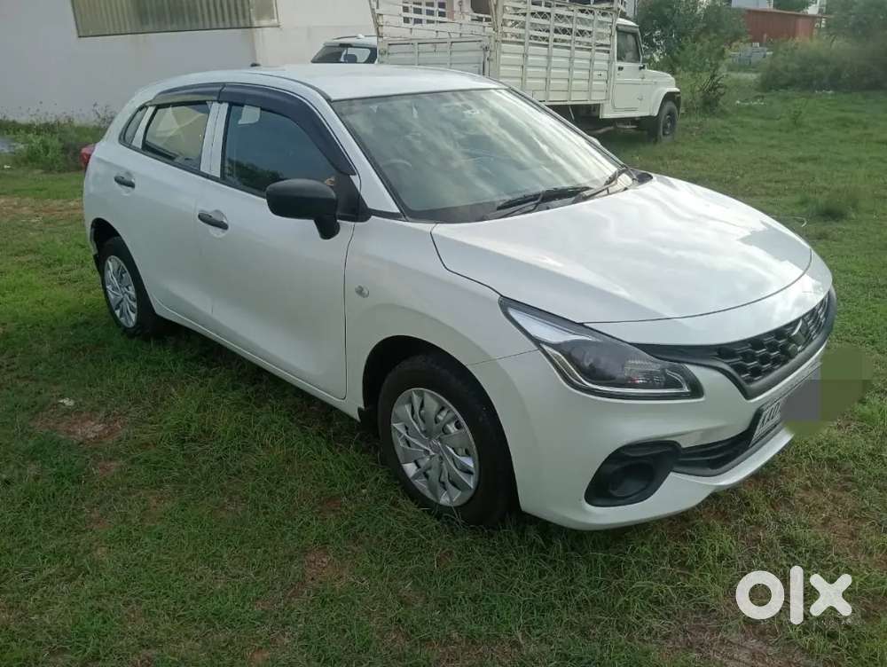Maruti Suzuki Baleno 2025 Petrol 39000 Km Driven