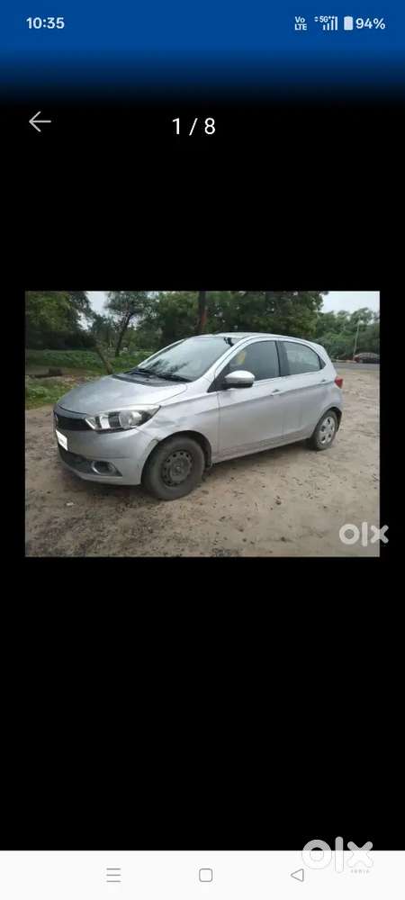 Tata Tiago 2016 Cng & Hybrids 105000 Km Driven