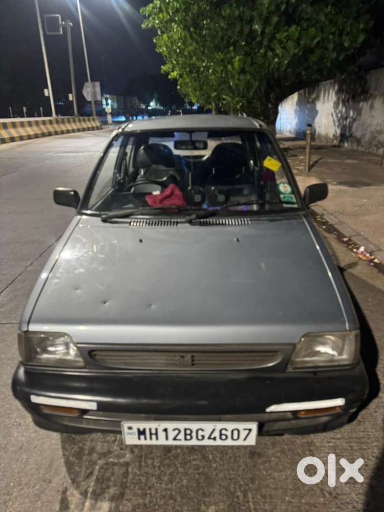 Maruti Suzuki 800 2002 Petrol Well Maintained