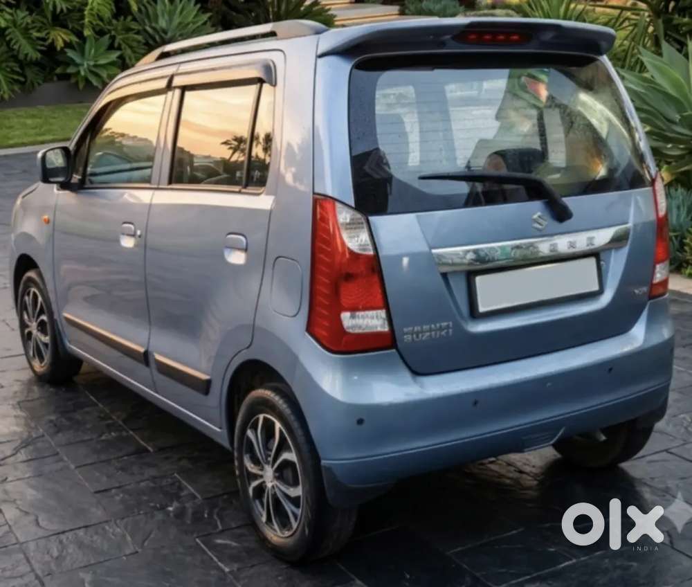Maruti Suzuki Wagon R 2017