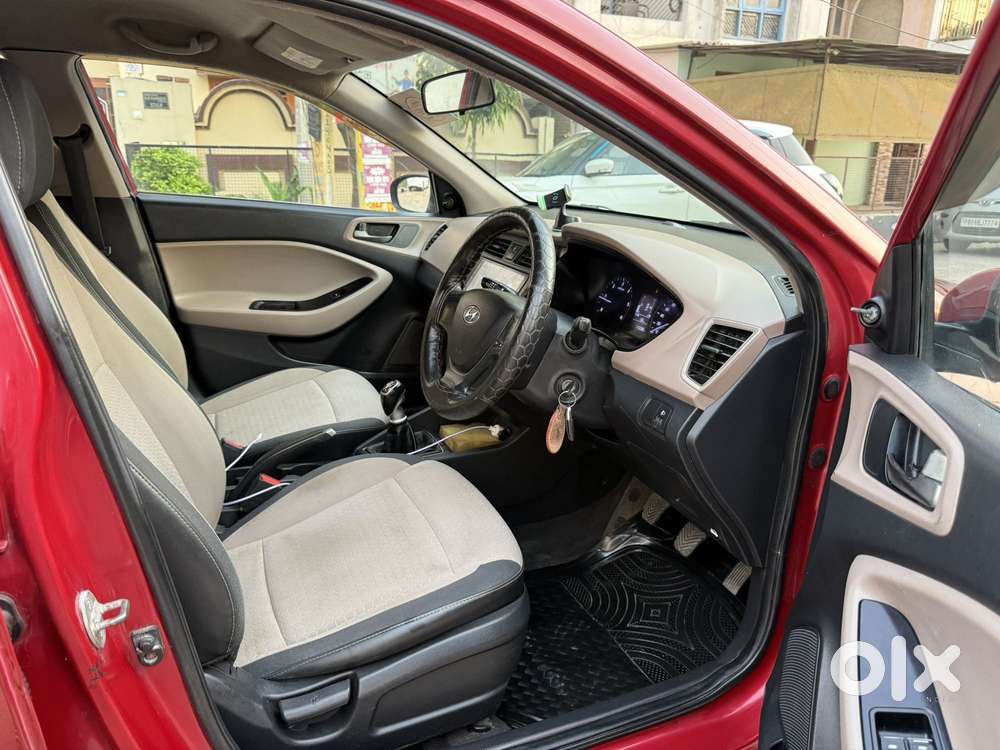 Hyundai Elite I20 Magna 1.4 Crdi, 2017, Diesel