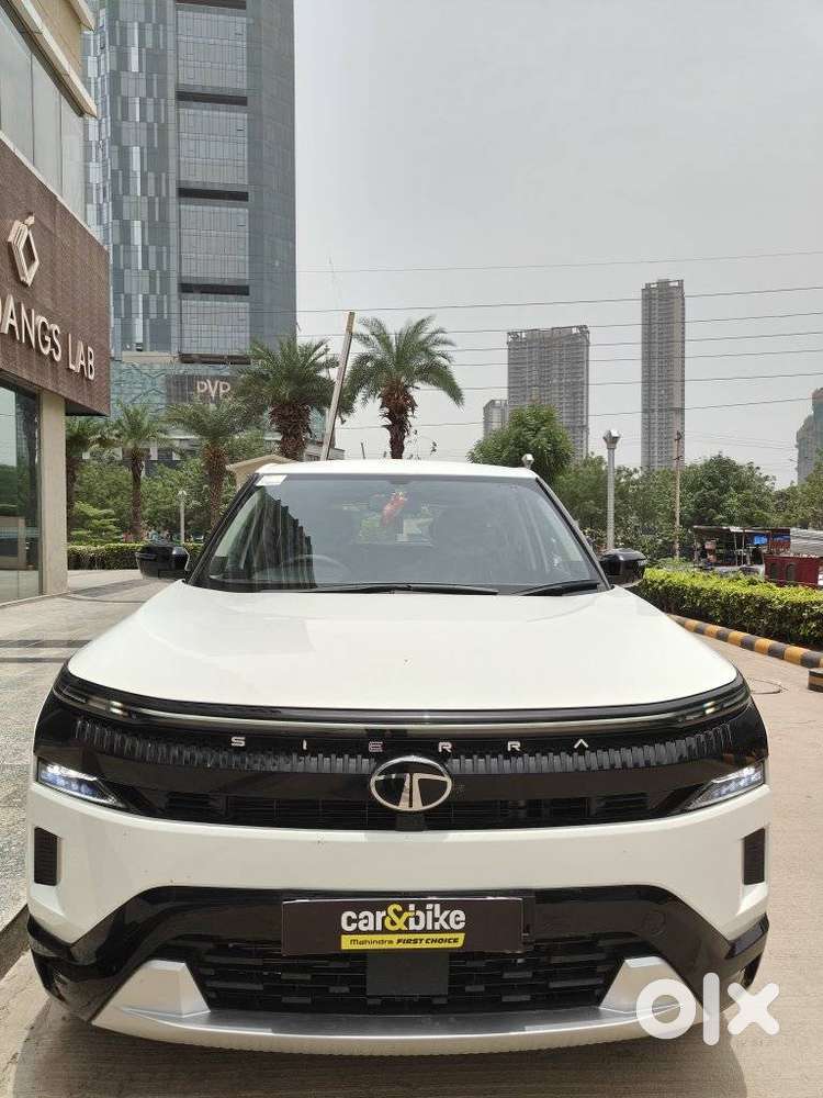 Tata Sierra, 2026, Petrol