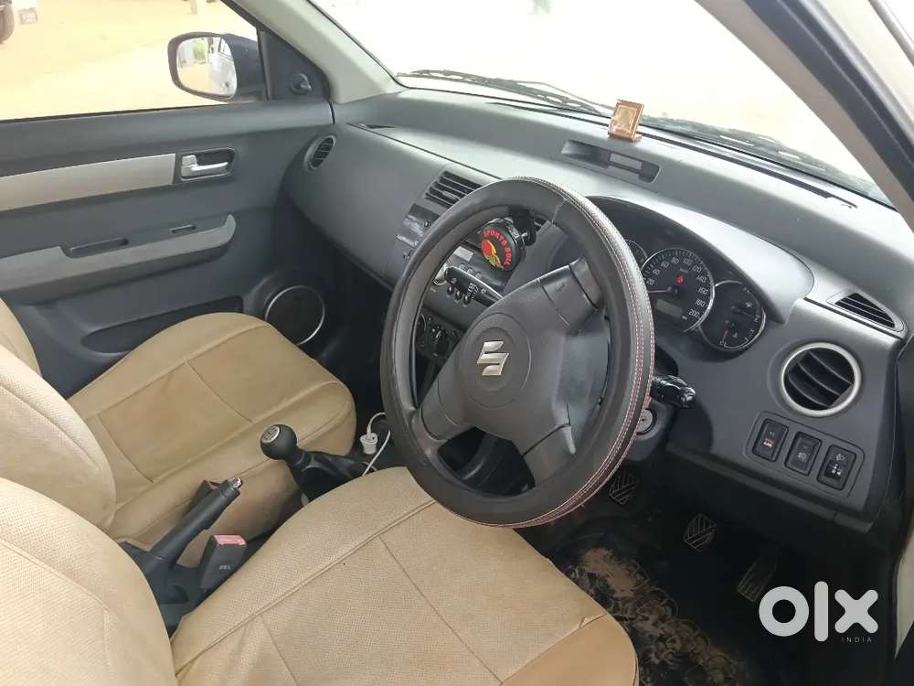 Maruti Suzuki Dzire 2012