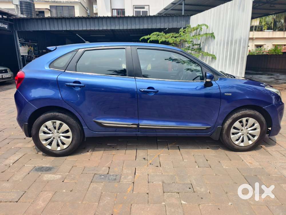 Maruti Suzuki Baleno Delta, 2017, Diesel