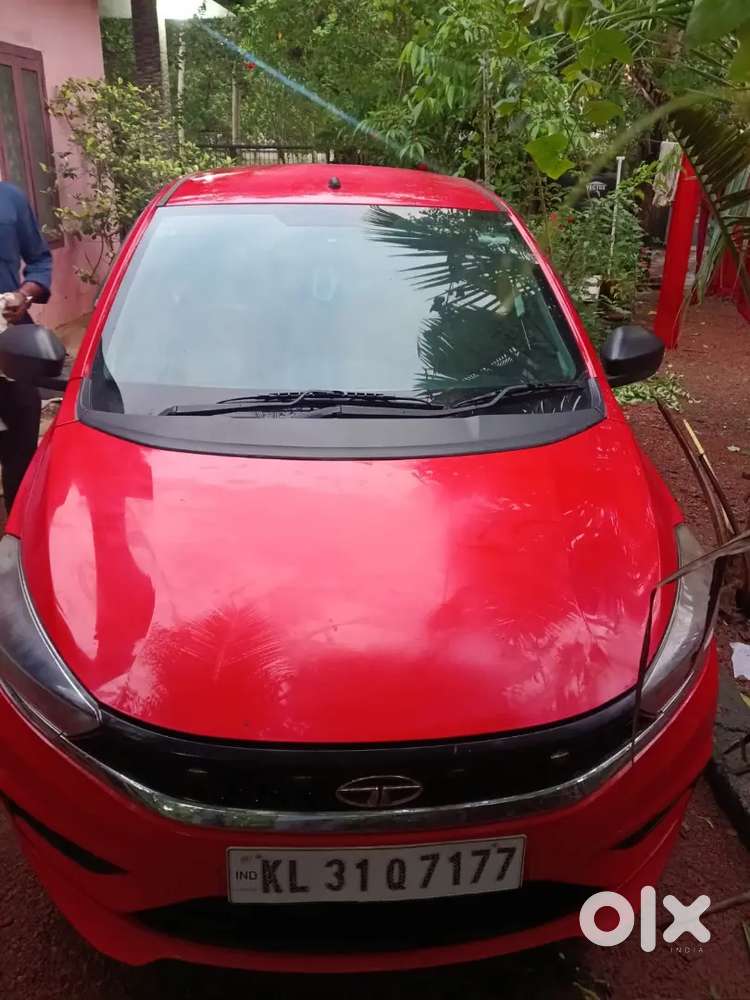 Tata Tiago 2021 Petrol Well Maintained