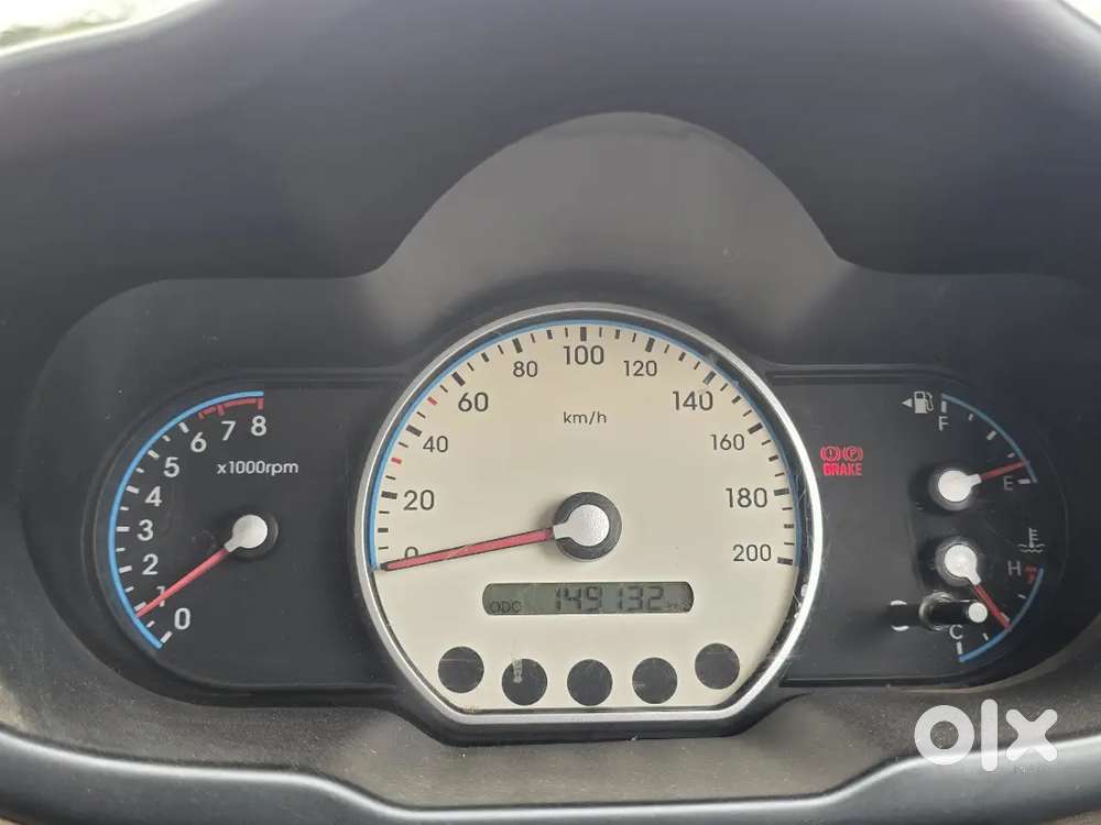 Hyundai I10 2011