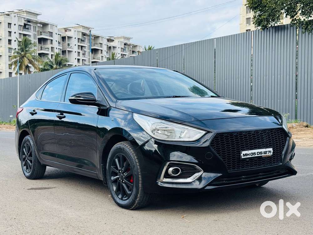 Hyundai Verna 1.6 Vtvt Sx, 2018, Petrol