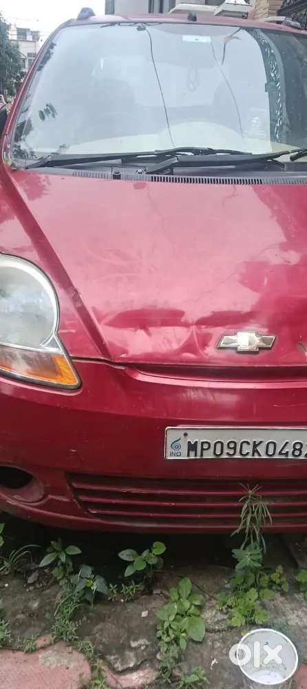 Chevrolet Spark 1.0 2011