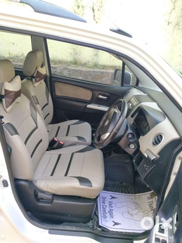 Maruti Suzuki Wagon R 1.0 2010-2019 Vxi Abs, 2016, Petrol
