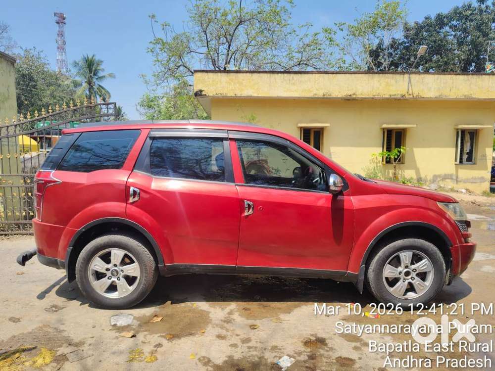 Mahendra Xuv 500
