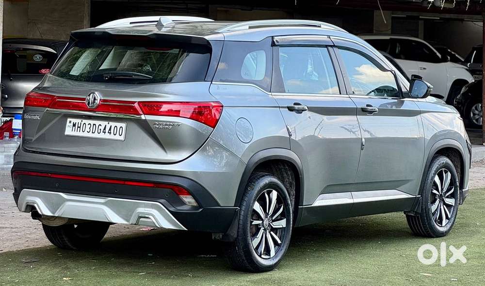 Mg Hector Sharp Dct Petrol, 2019, Petrol