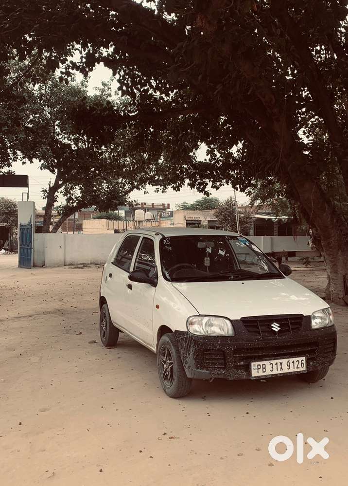 Maruti Suzuki Alto Petrol 2011