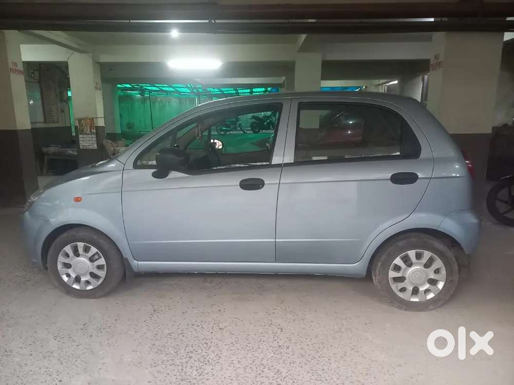 Chevrolet Spark 2011