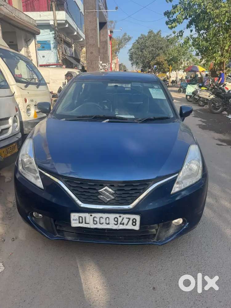 Maruti Suzuki Baleno 2017
