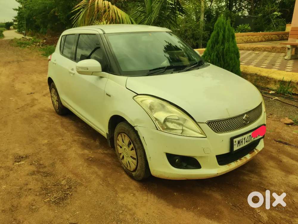 Maruti Suzuki Swift 2012 Diesel 157000 Km Driven