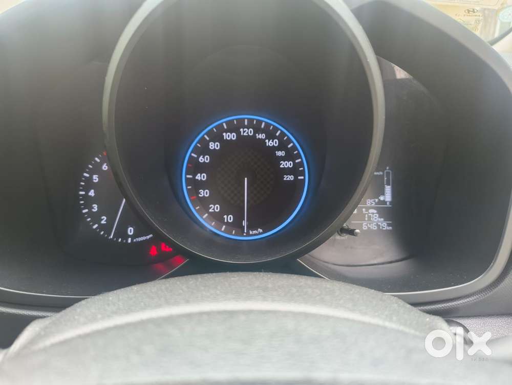Hyundai Venue S Mt Turbo Gdi 1.0l, 2020, Petrol