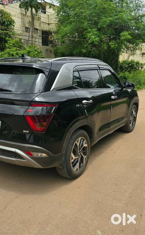 Hyundai Creta Sx (o) 1.5 Diesel, 2021, Diesel