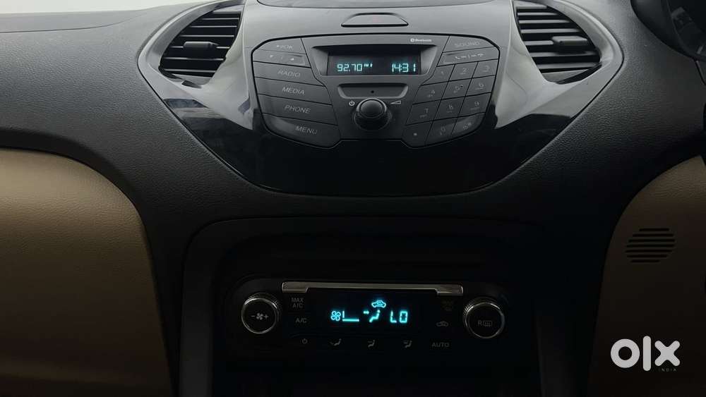 Ford Figo Aspire 1.2 Ti-vct Titanium, 2018, Petrol