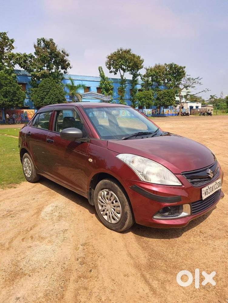 Maruti Suzuki Dzire 2017-2020 Ldi, 2017, Diesel