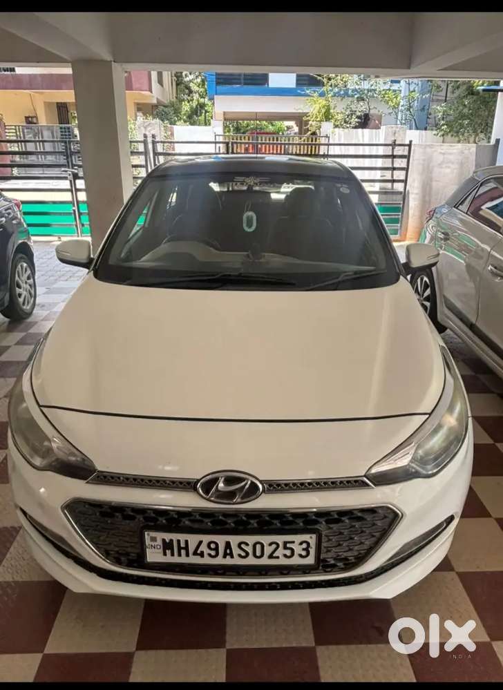 Hyundai Elite I20 2017 Petrol 107006 Km Driven