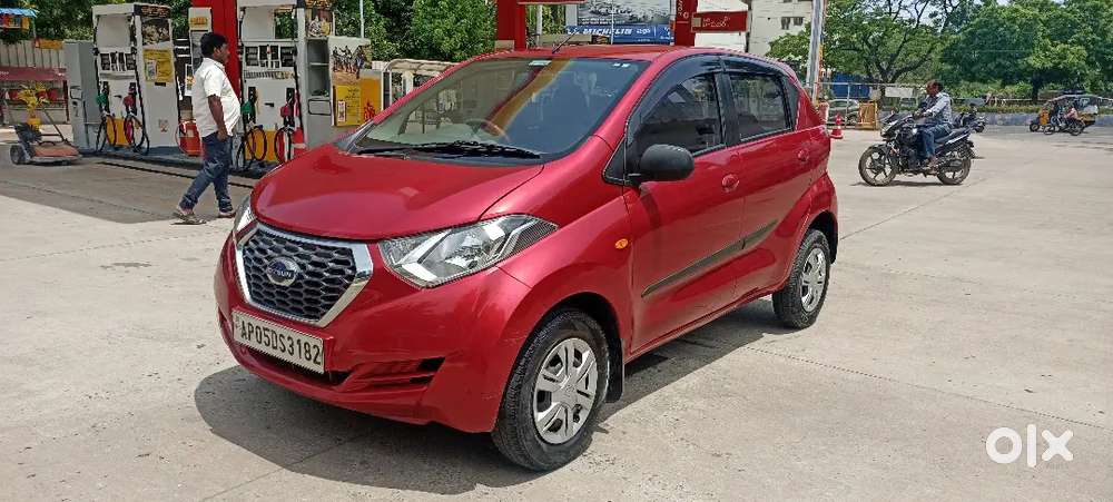 Datsun Redi Go 2016 Petrol 59500 Km Driven.