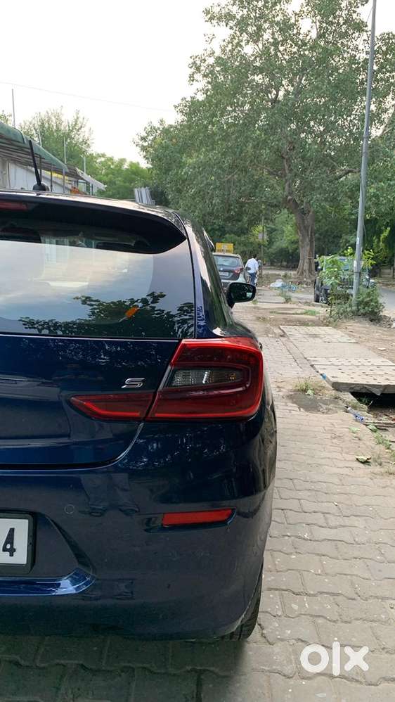 Toyota Glanza 2024 Petrol Well Maintained