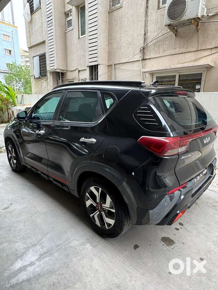 Kia Sonet Diesel Automatic 2021