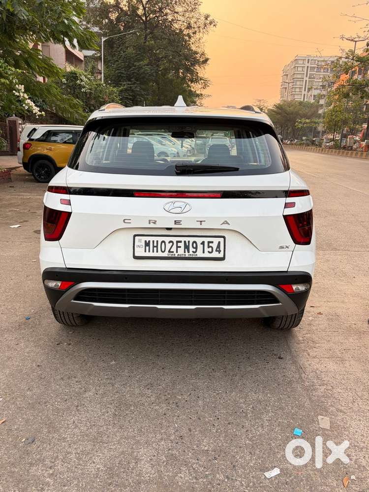 Hyundai Creta 1.6 Sx Option Diesel, 2021, Diesel