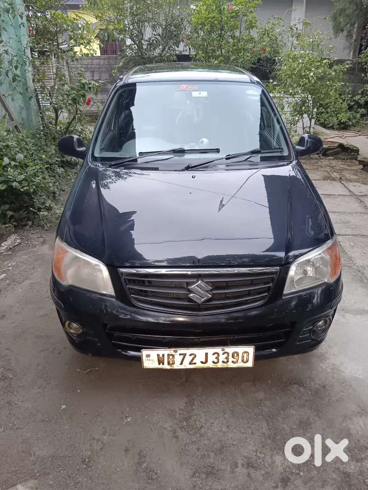 Maruti Suzuki Alto K10 2013