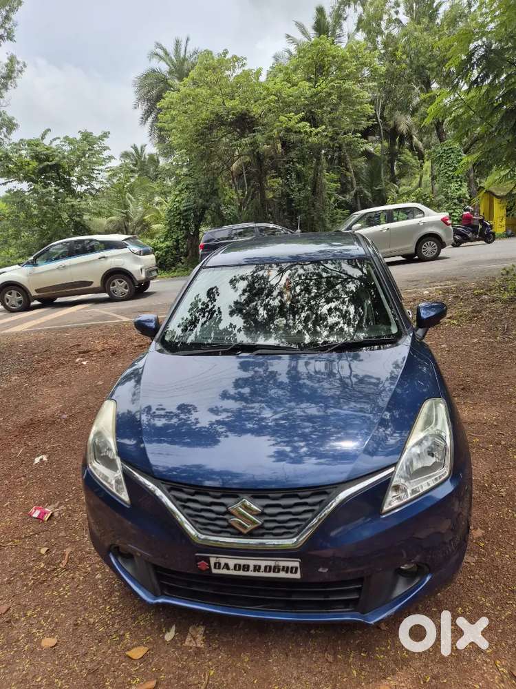 Maruti Suzuki Baleno Zeta, 2019 Petrol Manual