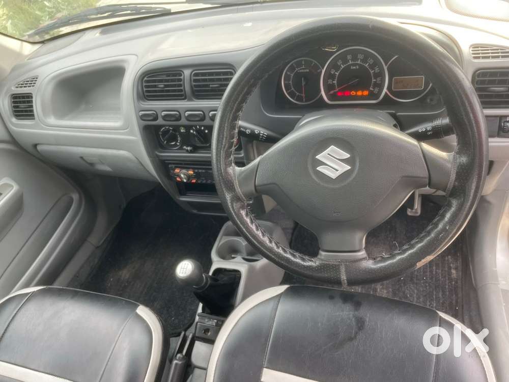 Maruti Suzuki Alto 2012