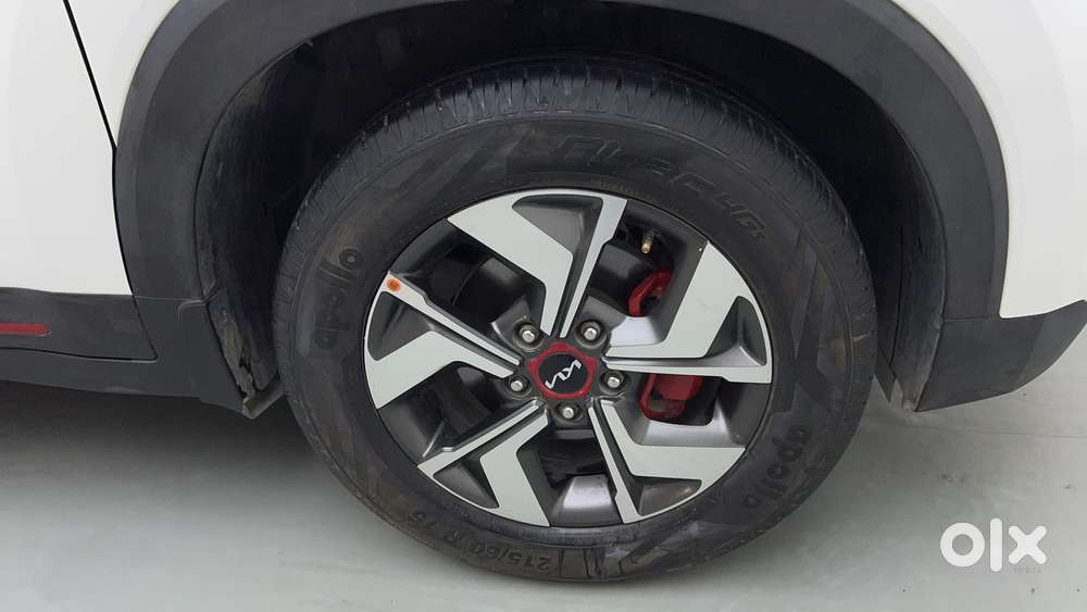 Kia Sonet Gtx+ 1.5, 2022, Diesel