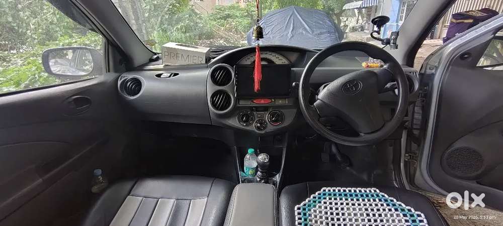 Toyota Etios Liva 2012 Diesel Good Condition