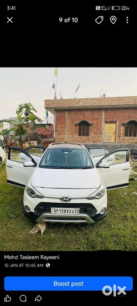 Hyundai I20 Active 2016 Diesel