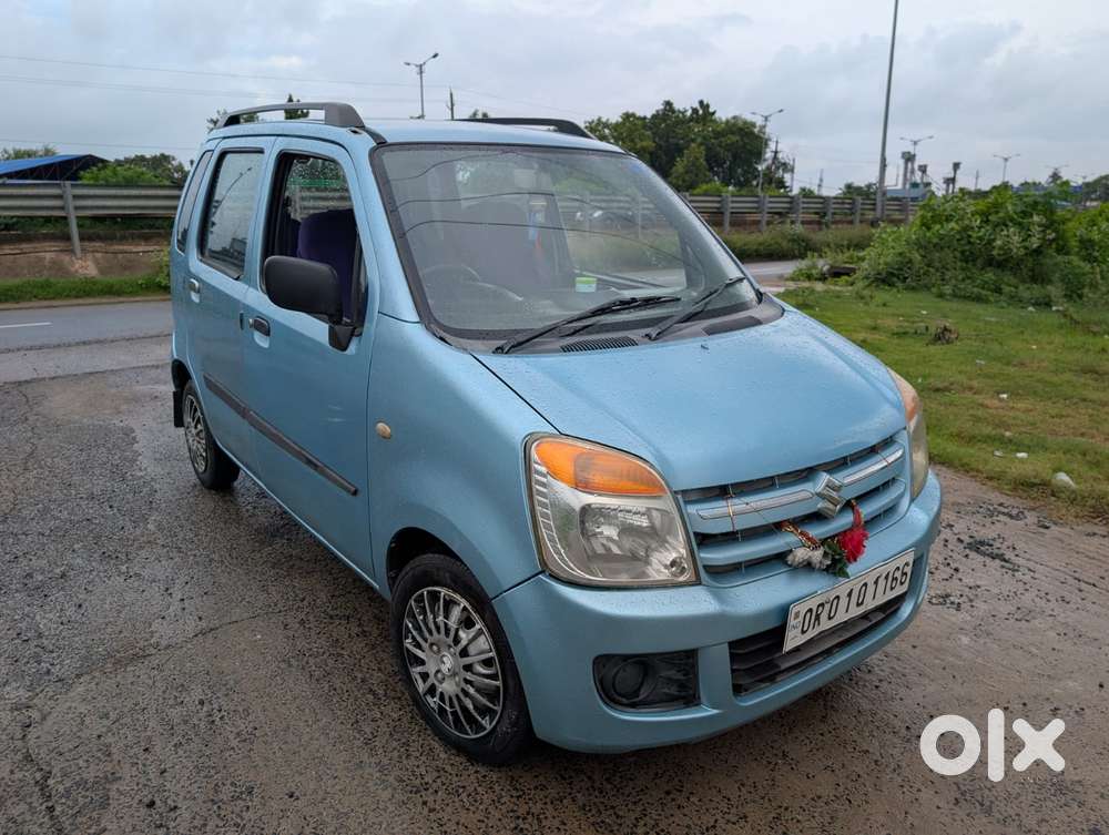 Maruti Suzuki Wagon R Lxi, 2010, Petrol