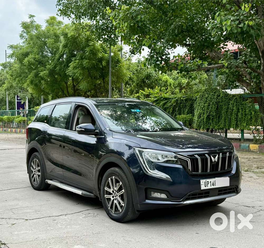 Mahindra Xuv700 2.0 Ax 7 Petrol At Str, 2022, Petrol