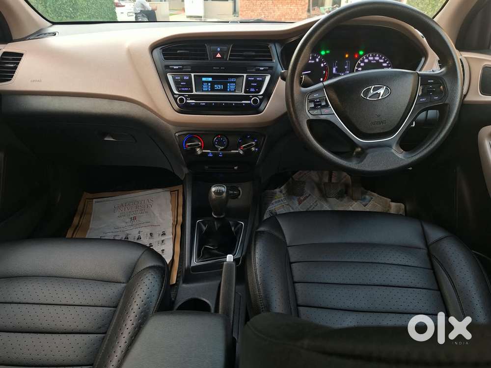 Hyundai I20 Magna 1.2 Mt, 2016, Petrol
