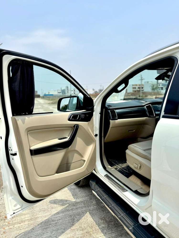 Ford Endeavour 2021 Diesel Well Maintained