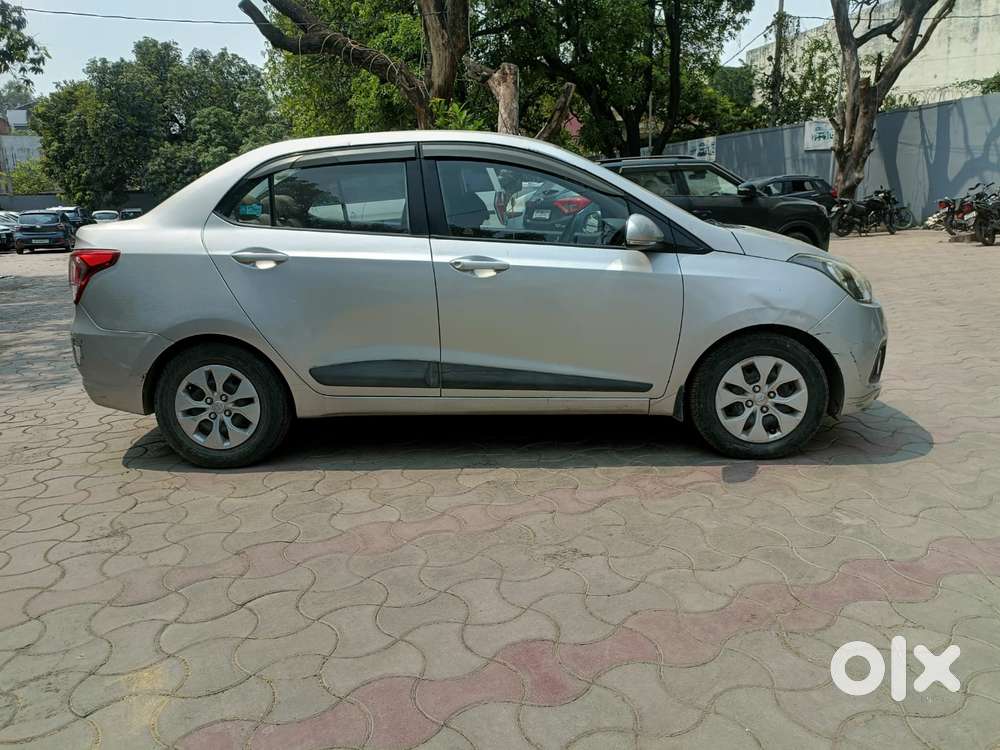 Hyundai Xcent 1.2 S Abs Petrol, 2014, Petrol