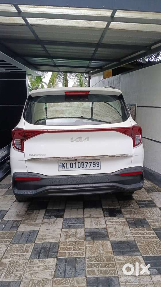 Kia Kia Carens 2024 Model ,12000km Driven