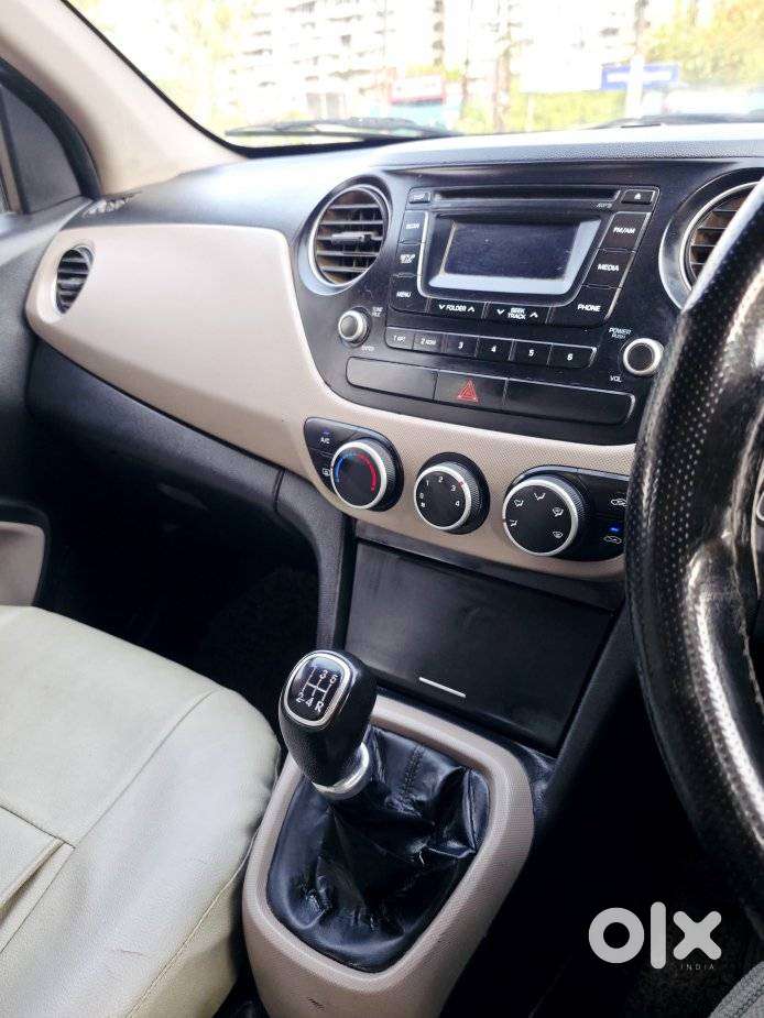 Hyundai Xcent 1.2 S Abs Petrol, 2014, Cng & Hybrids