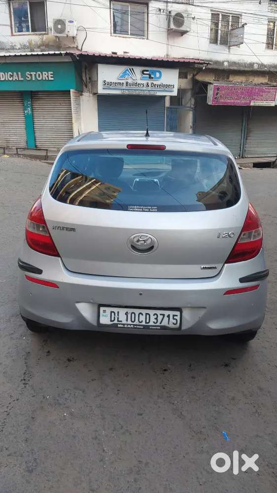 Hyundai I20 2012 Petrol 59000 Km Driven