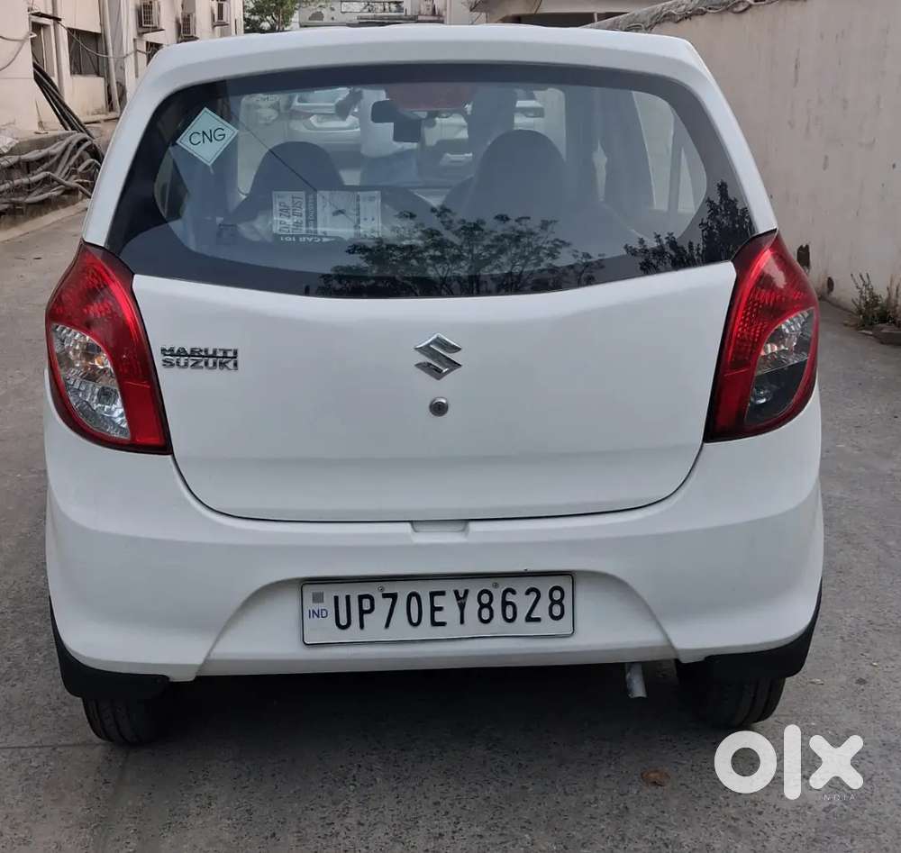 Maruti Suzuki Alto 2019 Cng & Hybrids 61000 Km Driven